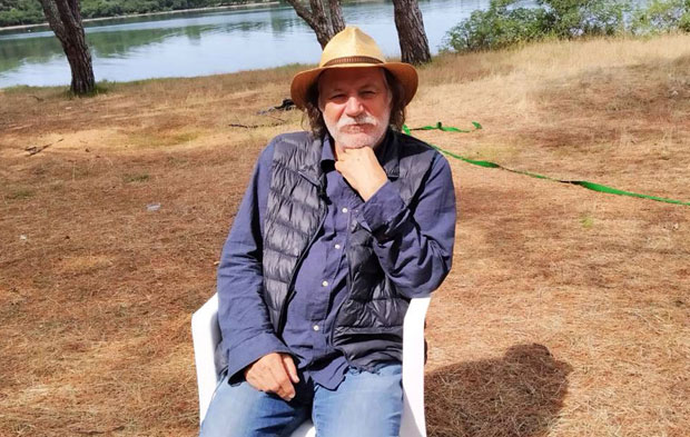 Раде Шербеџија: Увек сам био проклети романтичар